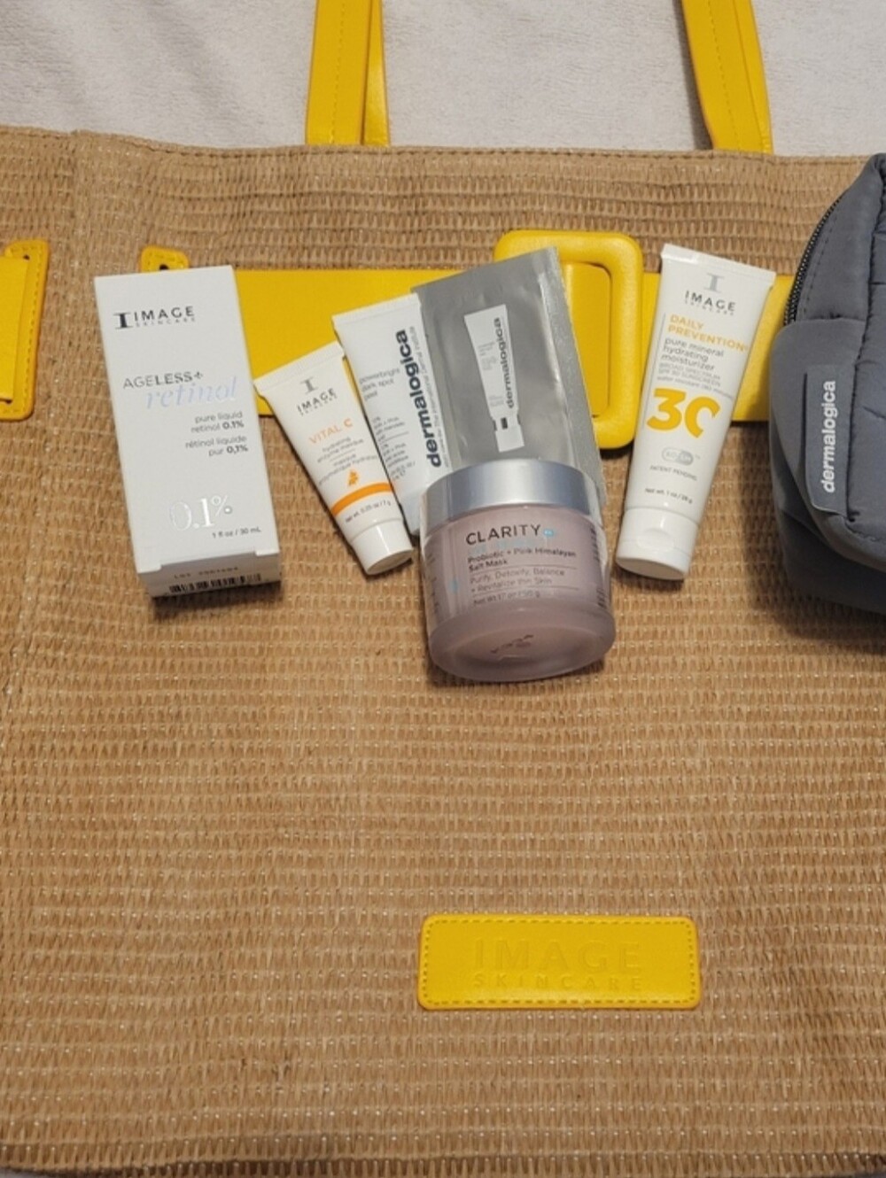 IMAGE Skincare Retinol + ClarityRx Skincare Bundle NWT